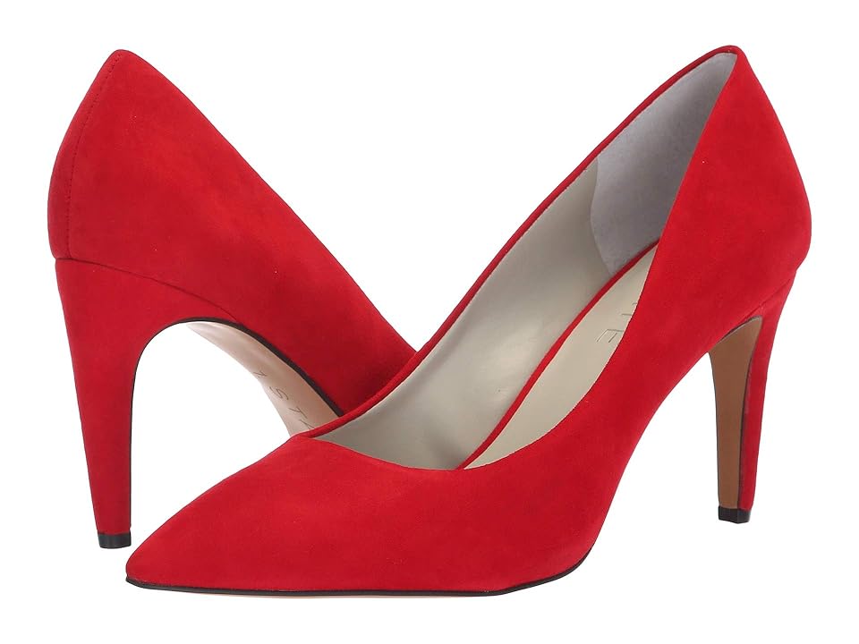 

1.STATE Hedde (Fire Lux Kid Suede) Women's Shoes