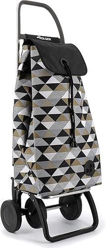 Miniatura 62 de Rolser Carrito de compras plegable I-Max MF de 2 ruedas - Marengo 2-Marengo