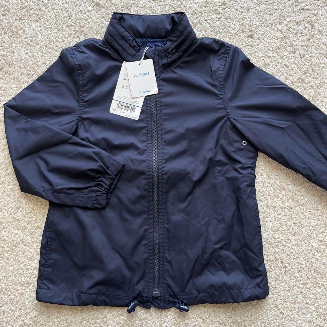 ファミリア 110 ウインドブレーカー ファミリア familiar T