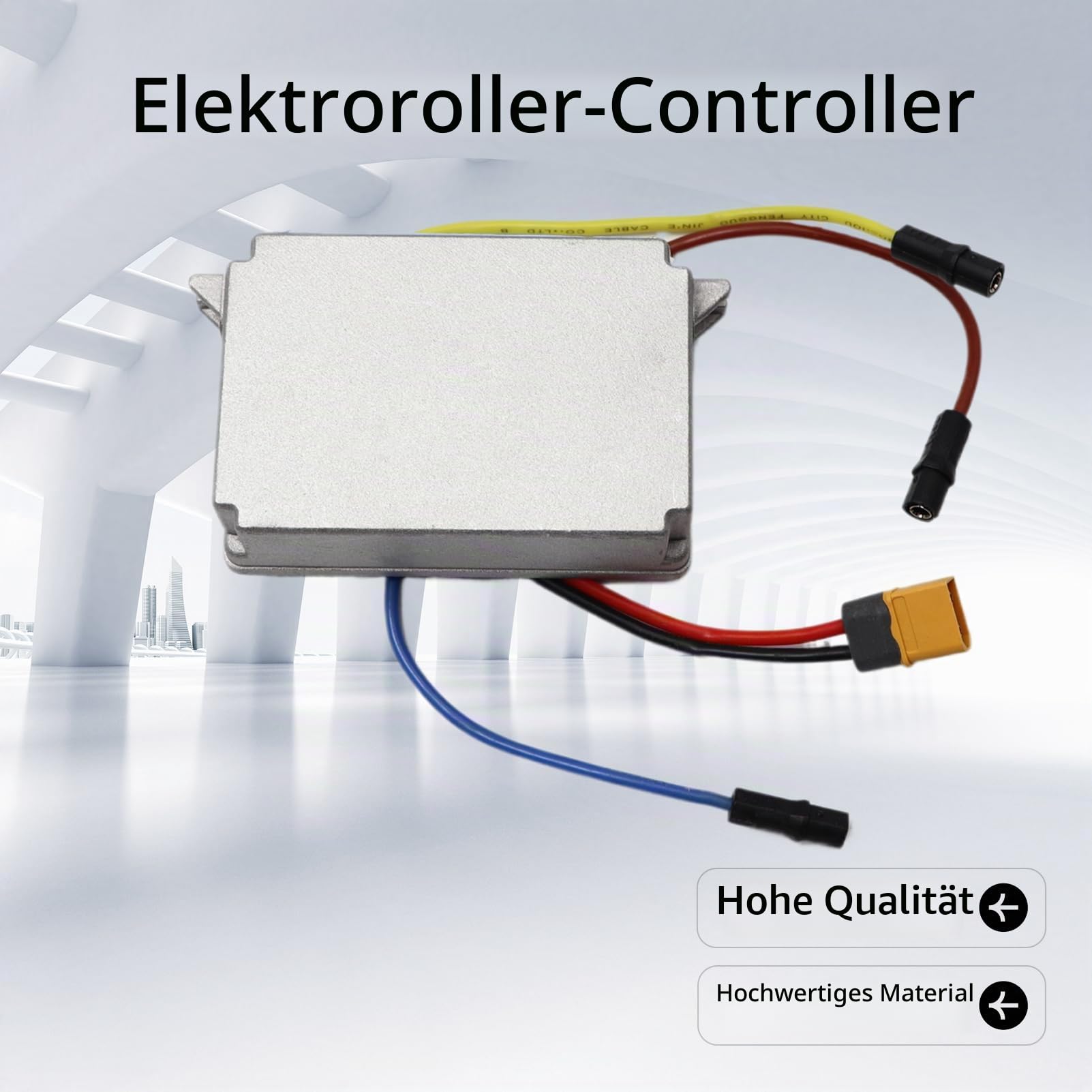 Elektroroller-Controller für Ninebot Max G30D 2 Controller Control Boards Assembly Kit für Max G30 G30D G30LP Tuning Chip E Scooter