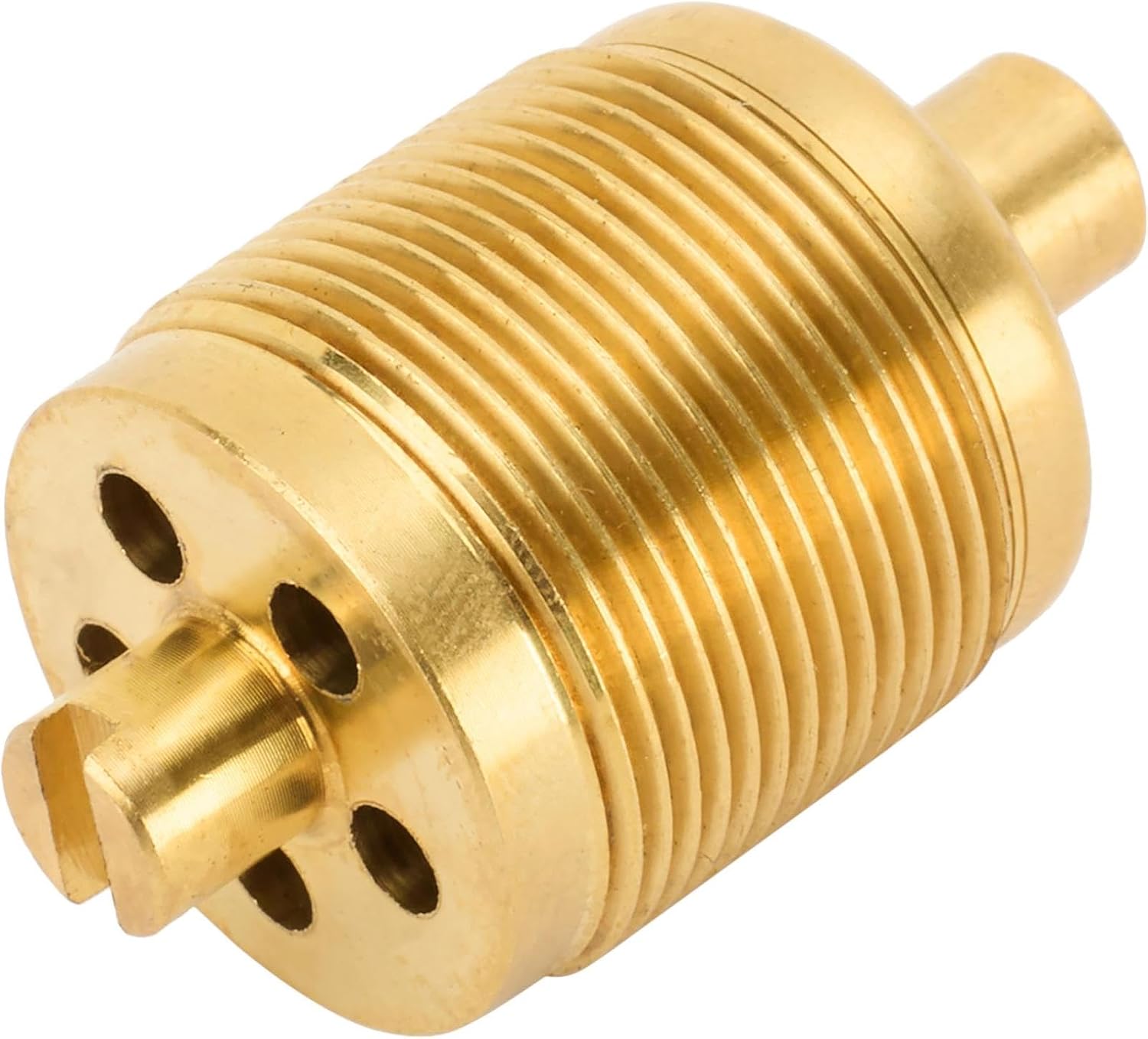 Speedway Motors Replacement Motor for Hollywood Wolf Whistle Sound Accessory, Direct Fit Electric Drive Motor, Restores Proper Operation, Easy Install