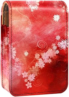 Estuche organizador de lápiz labial de viaje,...