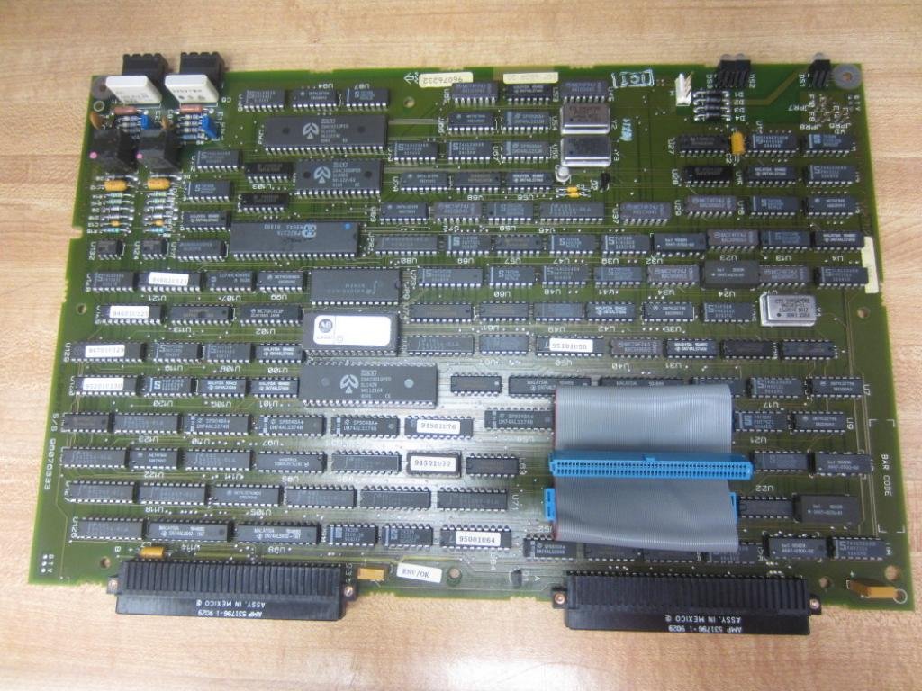 Allen Bradley 960762-01 Circuit Board 960762-03