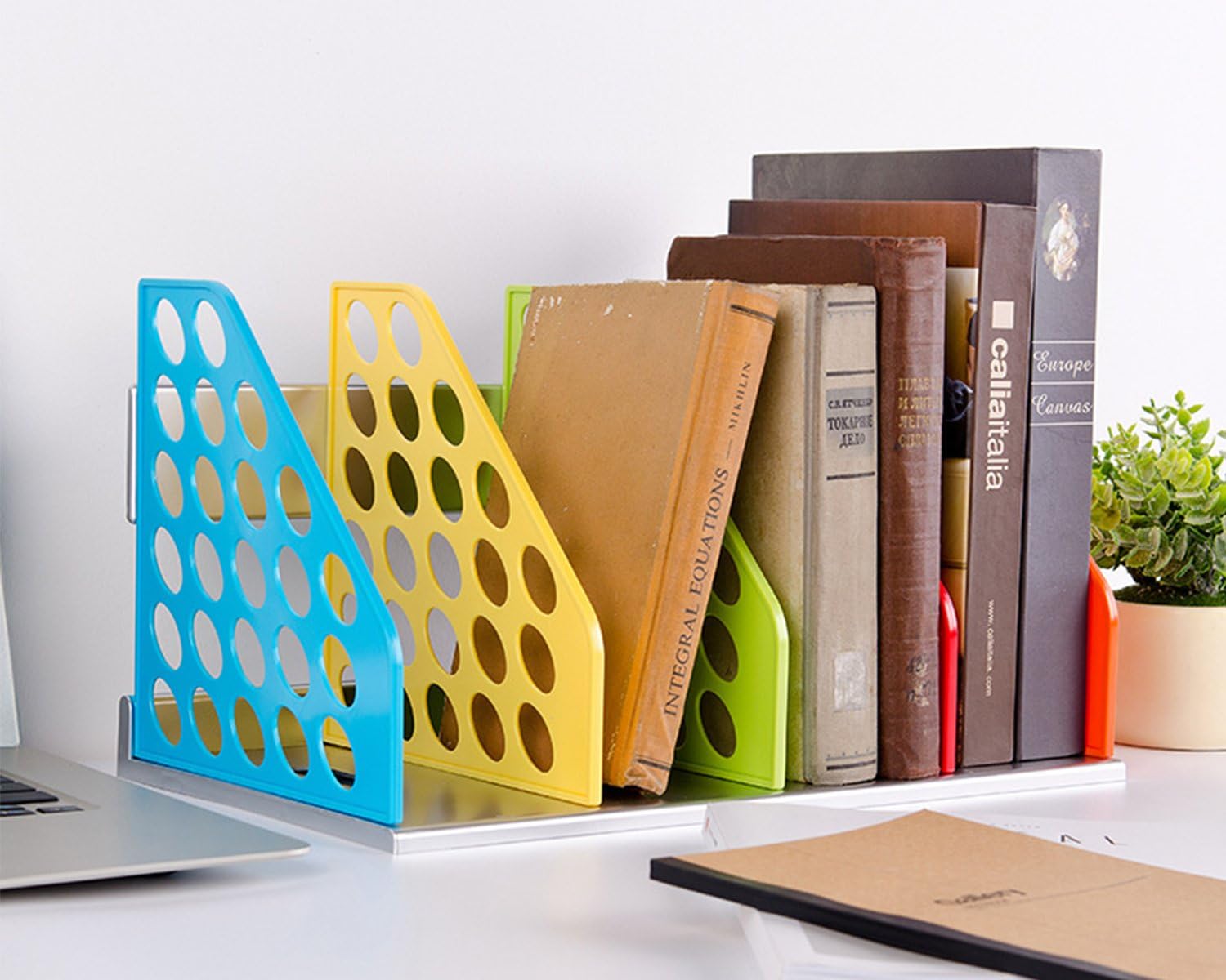Magazine Holders Book Racks File Folders Divider File