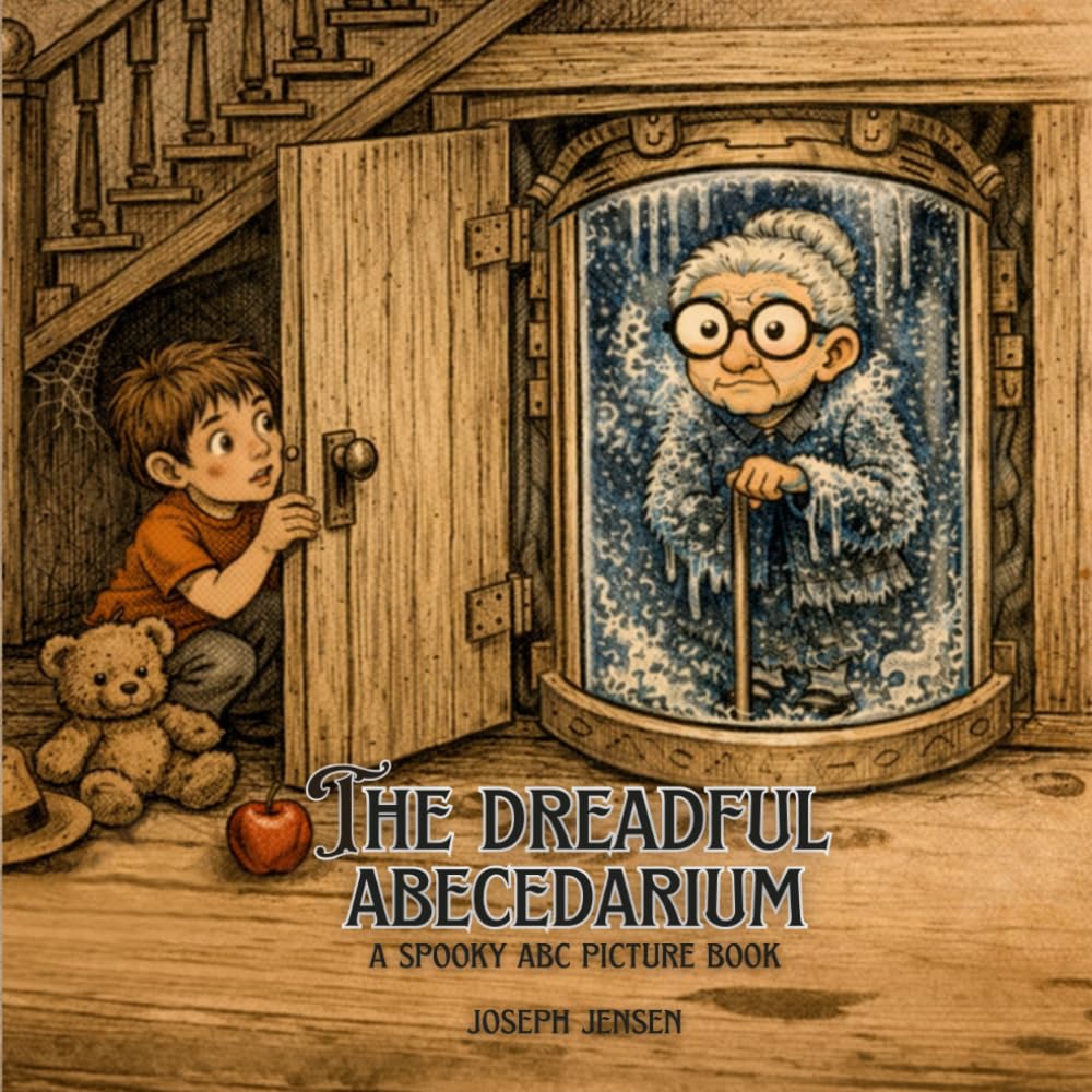 The Dreadful Abecedarium: A Spooky ABC Picture Book
