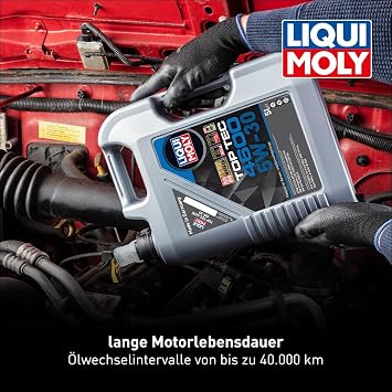 Liqui Moly Top Tec 4600 Engine Oil 5W-30