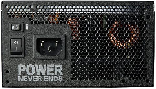 Miniatura 6 de FSP Hydro PTM X PRO 850W 80 Plus Platinum Full Modular ATX 3.0 PCIe Gen 5. con fuente de alimentación de cable 12VHPWR tamaño compacto