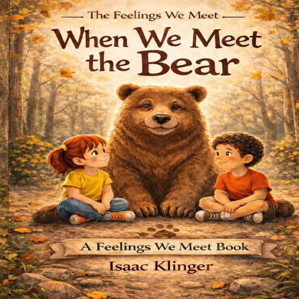 When We Meet the Bear: A Feelings We Meet Book