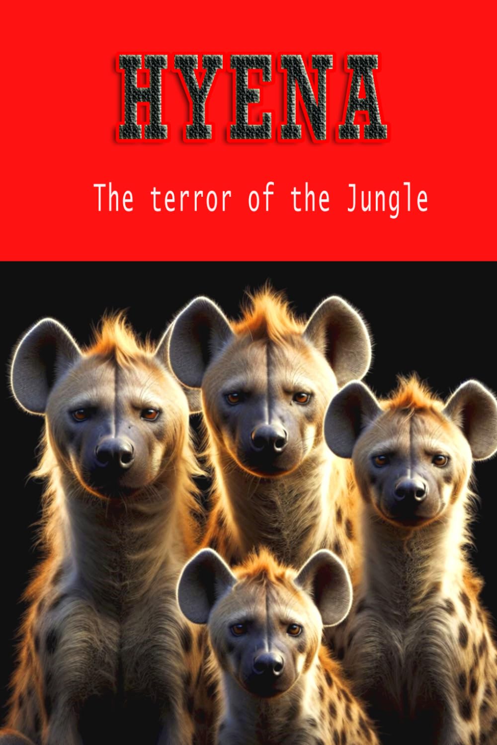 HYENA -THE TERROR OF THE JUNGLE: INTERESTING INFORMATION ABOUT HYENA