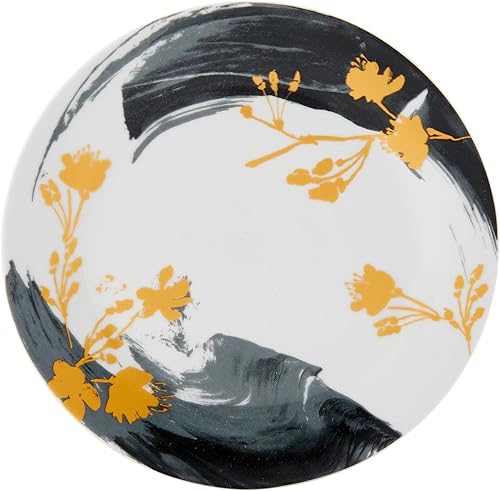 Miniatura 10 de Fitz & Floyd Carmen - Juego de vajilla de 24 piezas, servicio para 8, multicolor