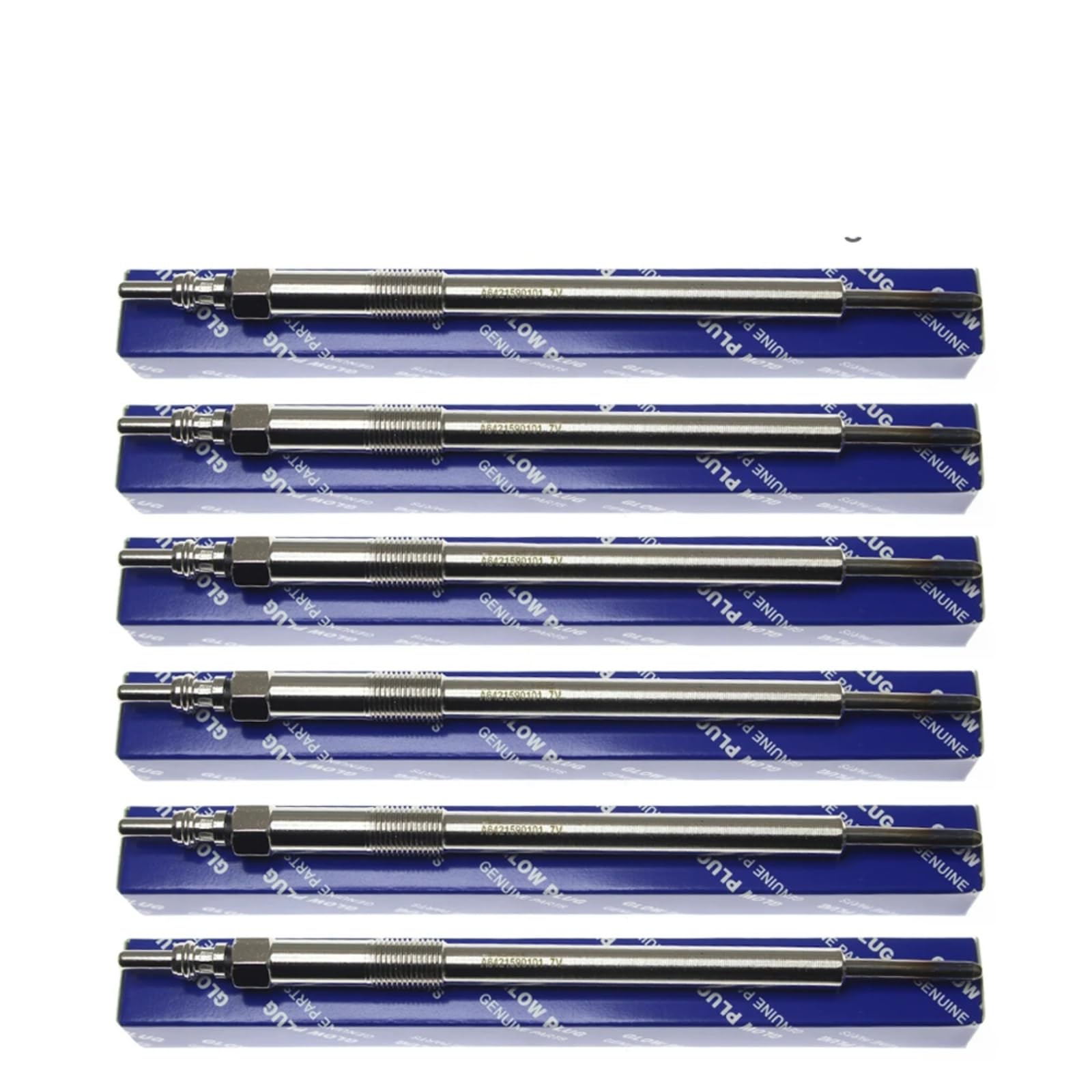 Candelette auto Spina Preriscaldamento Compatibile Con Benz Per Classe G GL GLE 2009-2020 Parti Riparazione Preriscaldatore Velocità Della Candela