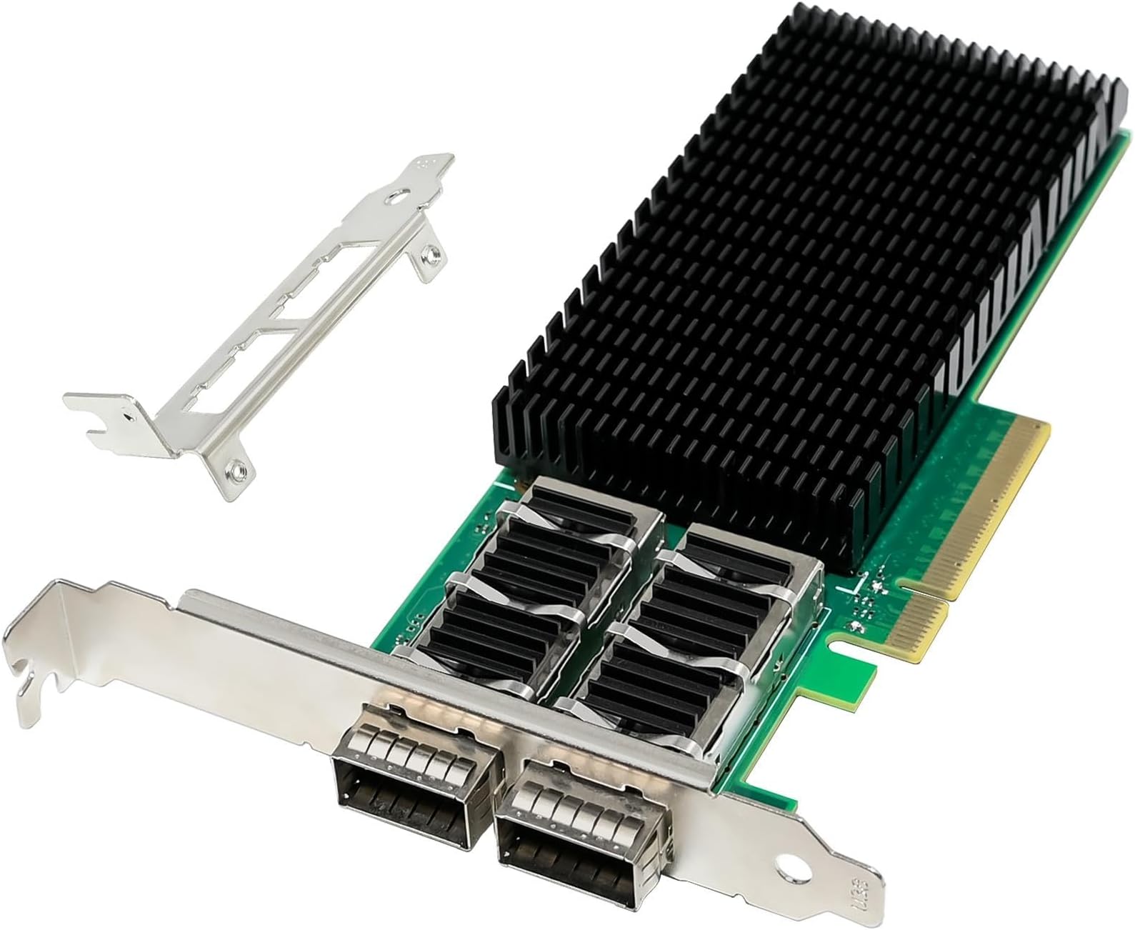 40Gb NIC Dual QSFP+ Port Ethernet Converged Network Adapter PCIe x8 with XL710 BM2 Chipset QDA2