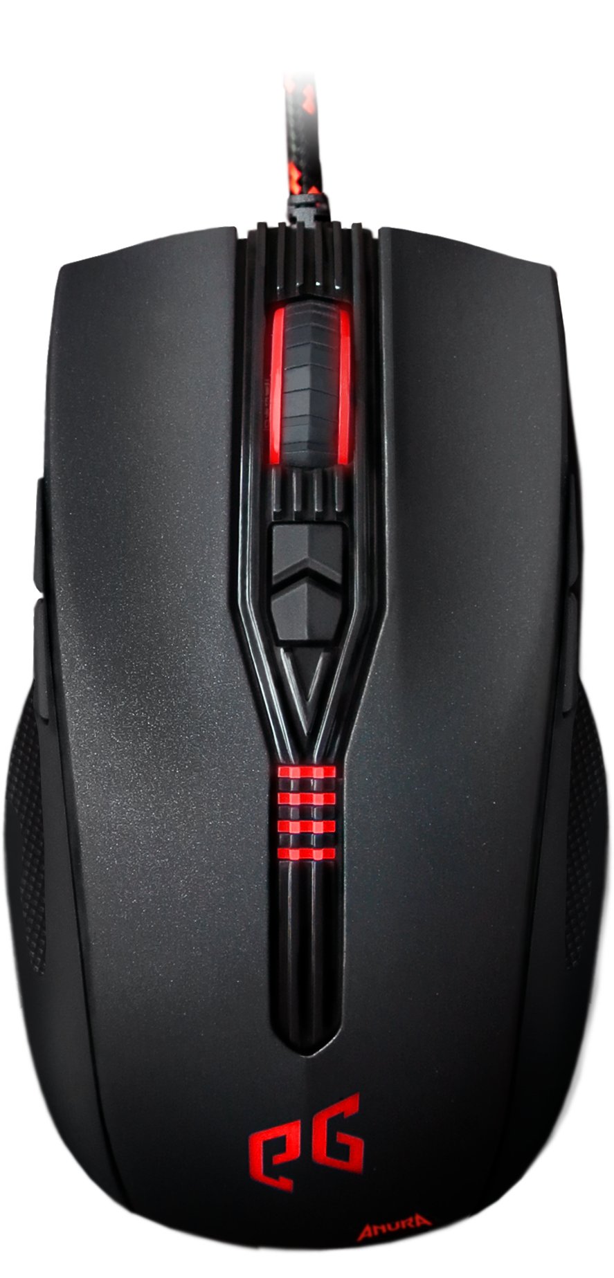 AnurA Hybrid Dual Sensor Gaming Mouse