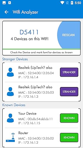 Wifi Analyzer - Wi-Fi Tools All In One
