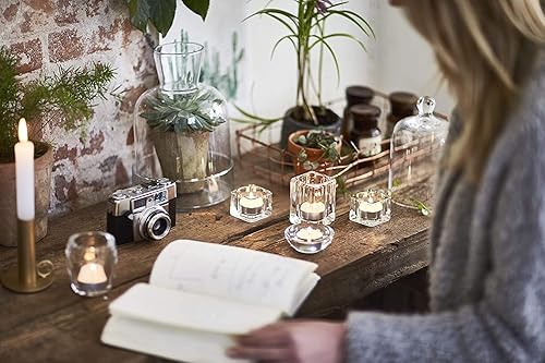 Miniatura 7 de BOLSIUS 50 velas de té sin perfume, 8 horas de tiempo de combustión, calidad europea premium, llama constante sin humo, mecha 100% algodón, cena,