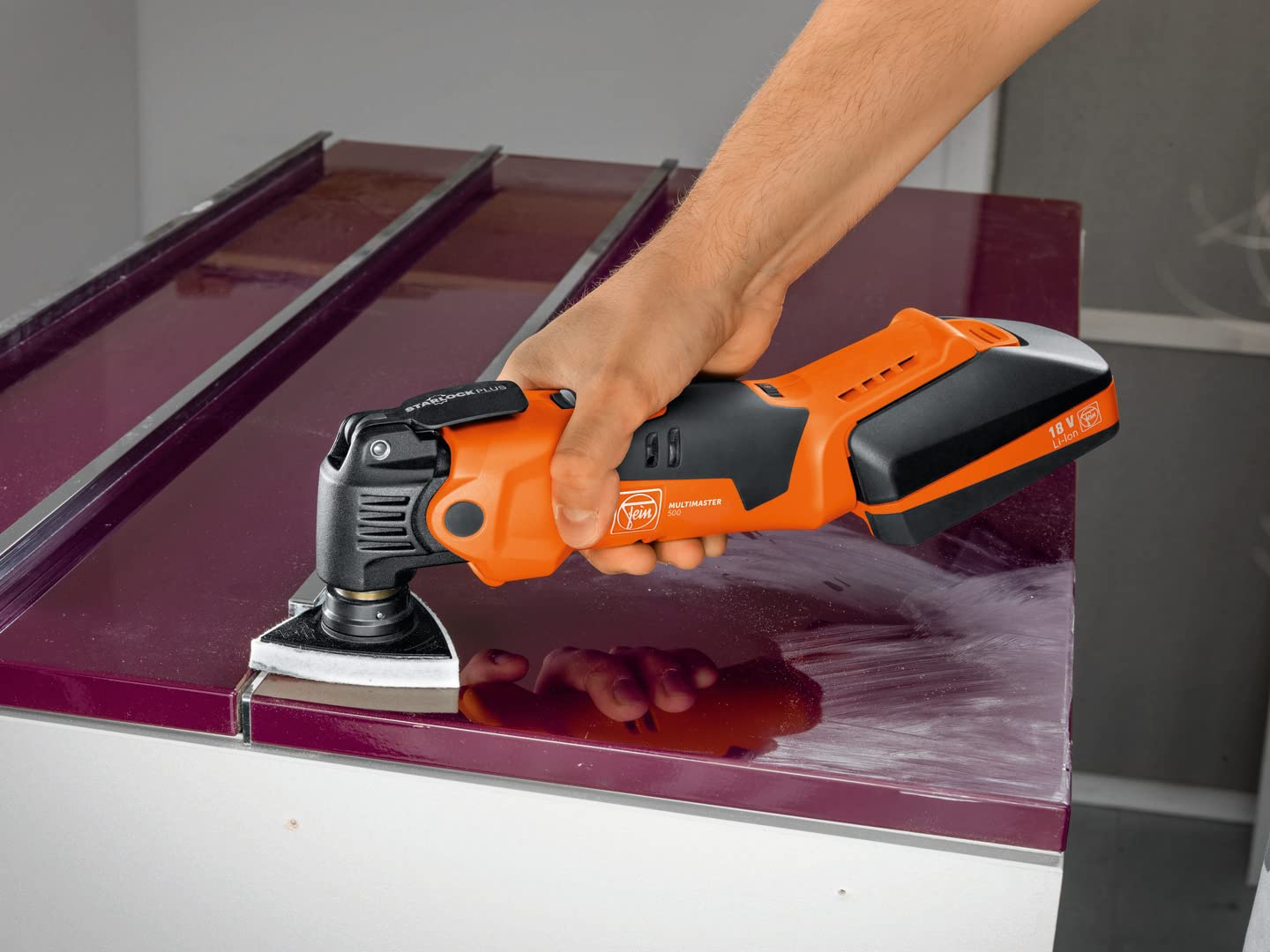 FEIN - AMM 500 Plus Select