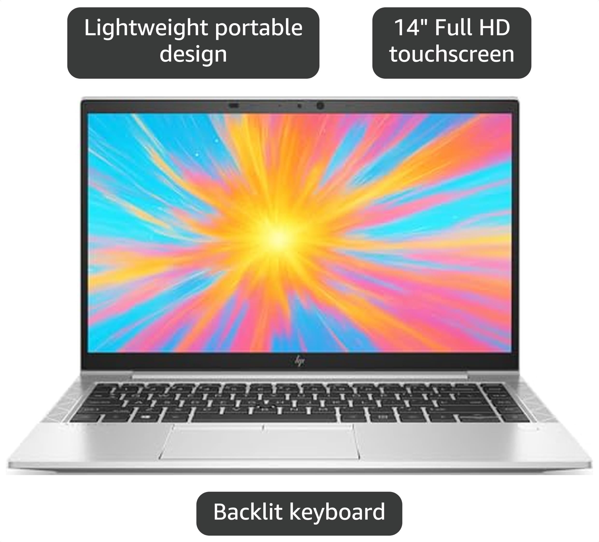 Amazon.com: HP EliteBook 845 G7 14