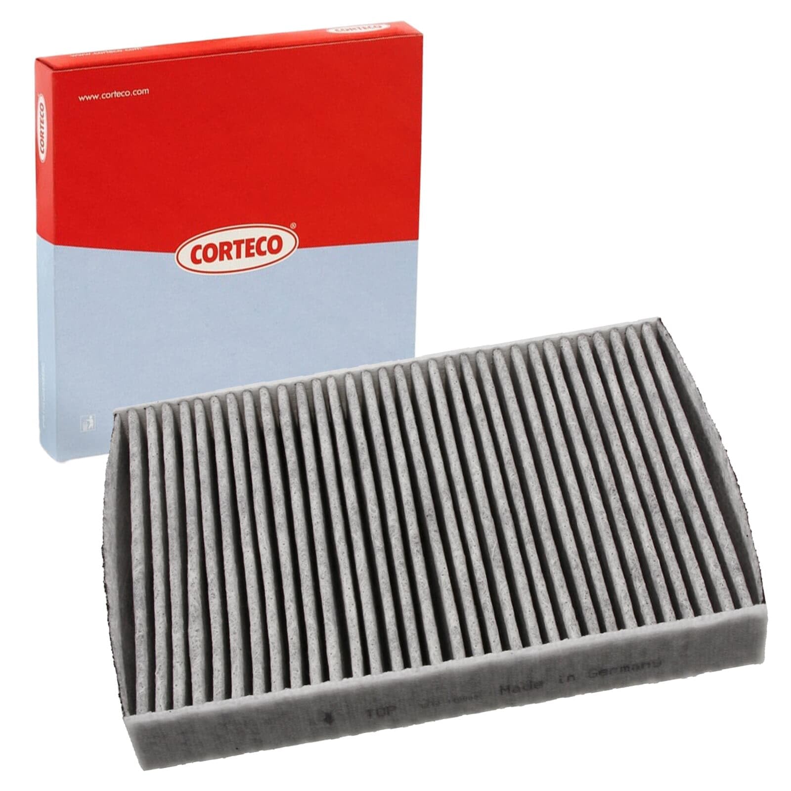 Corteco 80001792 - Filtro, Aria Abitacolo