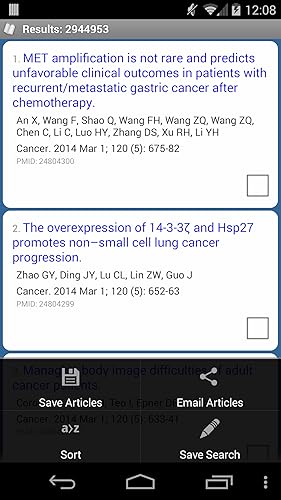 PubMed Mobile