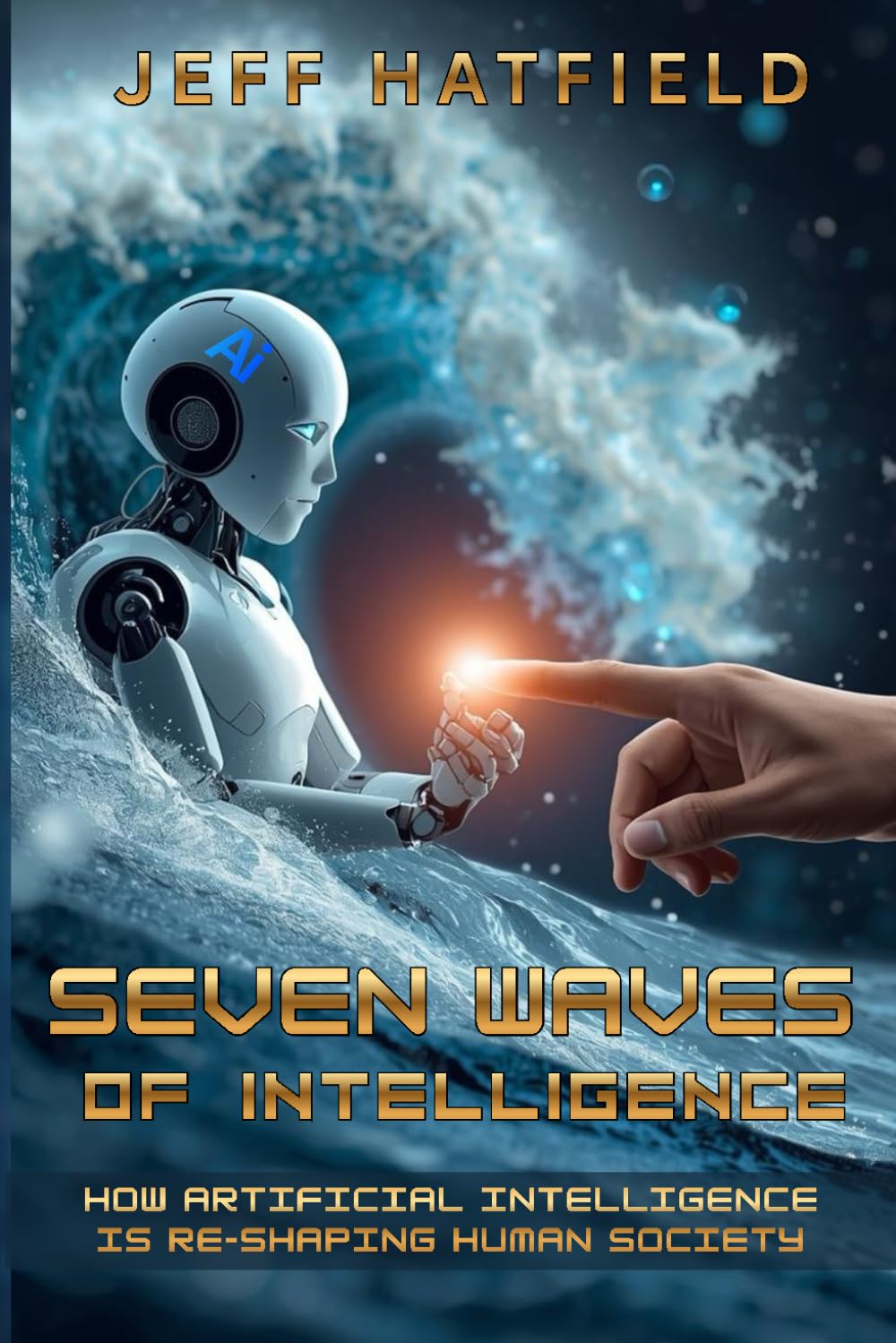 Seven Waves of Intelligence: How AI is Reshaping Human Society