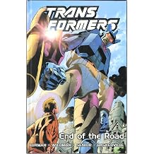 Transformers End of the Road limited edition