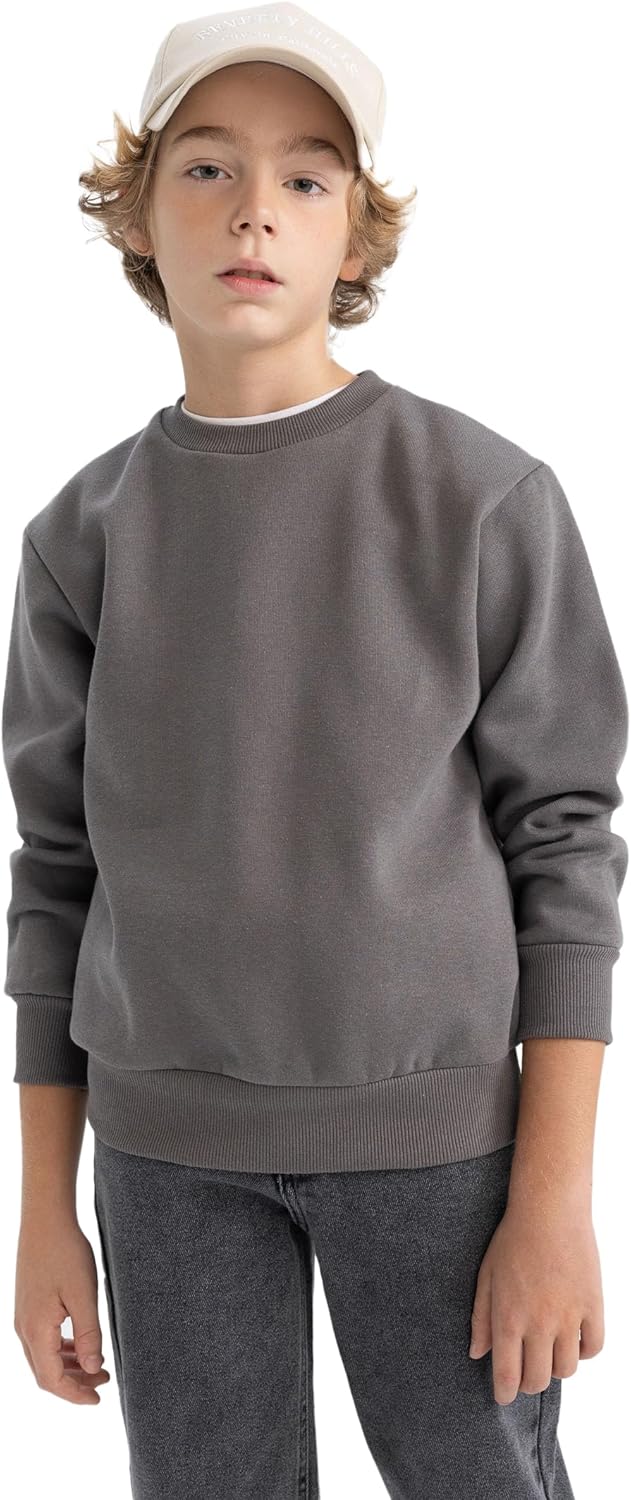 COMPLETO TUTA GIRL GREY MELANGE – Non Posso, Ho Danza
