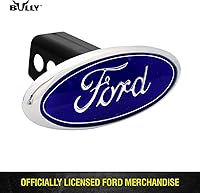 Vista 4 de Bully CR-211 cubierta para enganche - Cromada