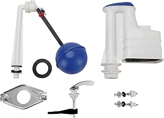 Mark Vitow SYC Cistern Pack Complete for Close Couple Cisterns Bottom Entry, Multi-colour, 22.0 cm*12.5 cm*7.6 cm