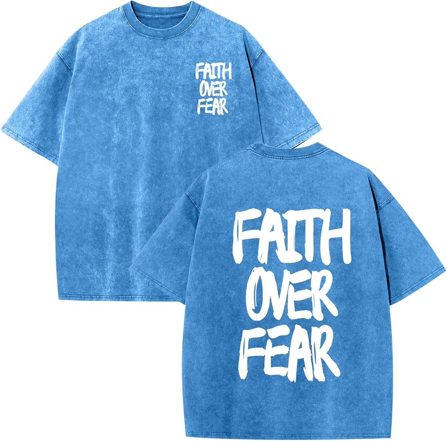 Lytiarul Christian Shirts for Men God Child of Jesus Faith Shirt