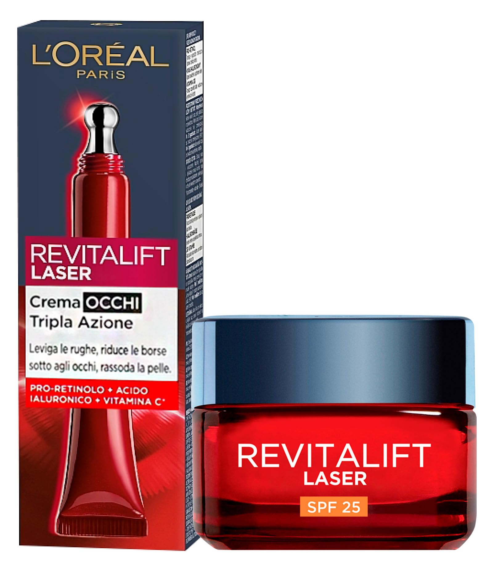 L'Oréal Paris Revitalift Clinical - Sérum facial antiedad, fórmula con 12 % de pura vitamina C E y ácido salicílico, piel luminosa y uniforme, 2 frascos de 30 ml — view 11