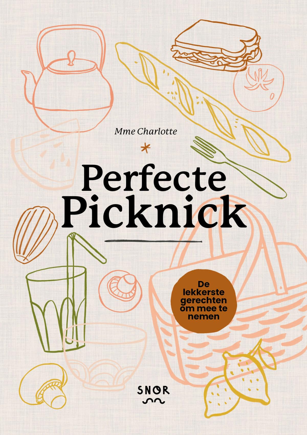 Perfecte picknick: de lekkerste gerechten om mee te nemen