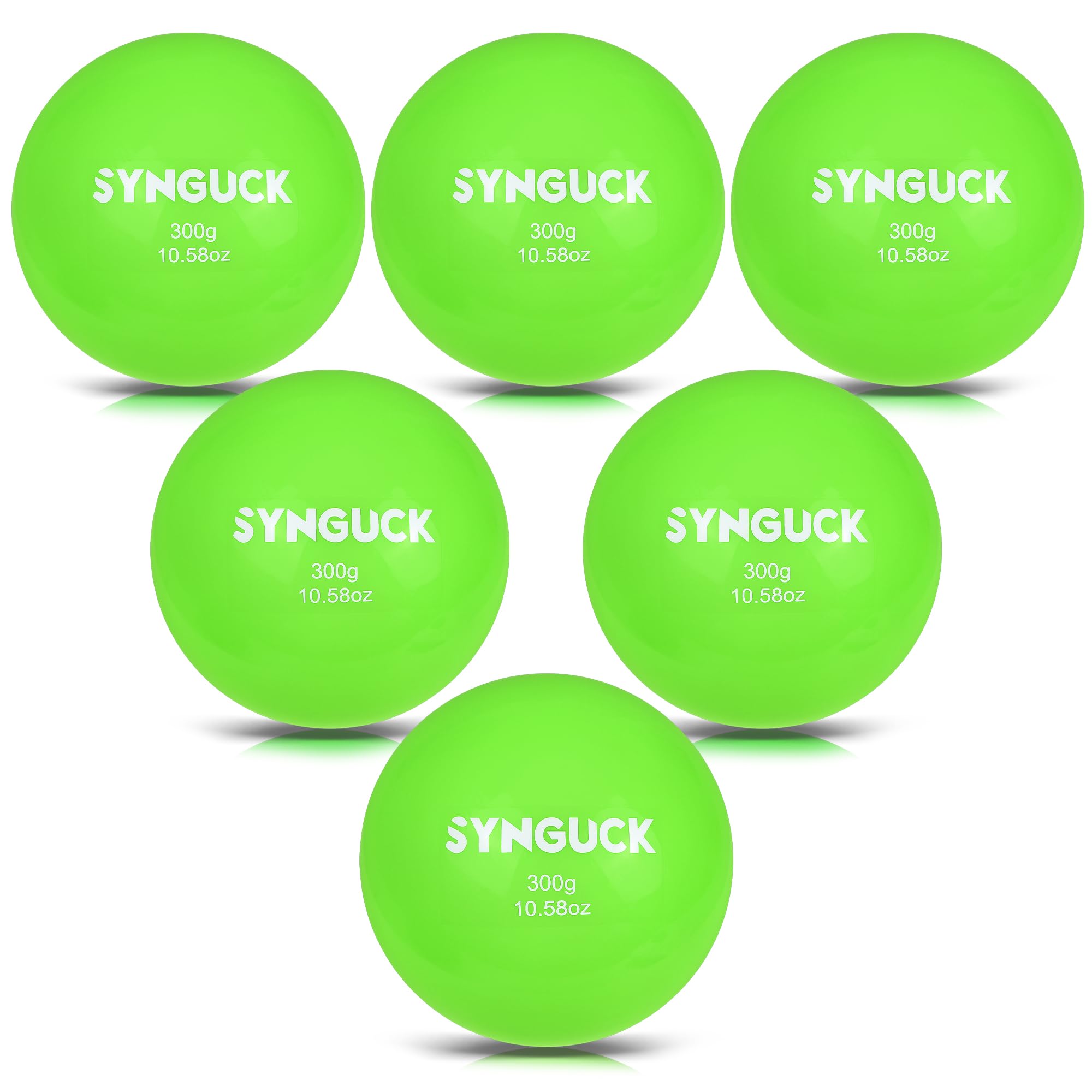 SYNGUCK プライオメトリックウェイトボール 野球&ソフトボール用 35 