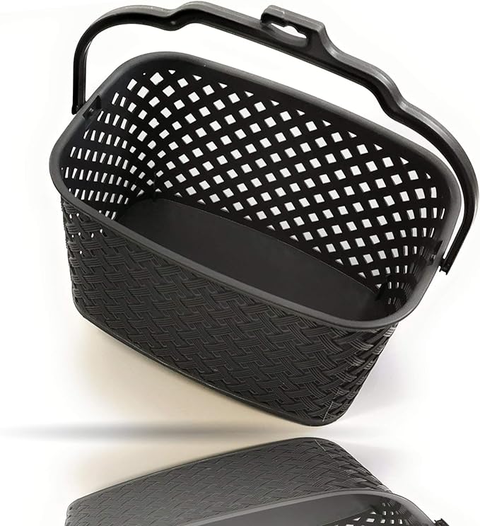 Kerafactum Peg Basket for Clothes Pegs Clothes Peg Basket for Hanging