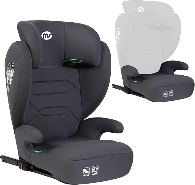 Silla De Coche Isofix Grupo 2/3