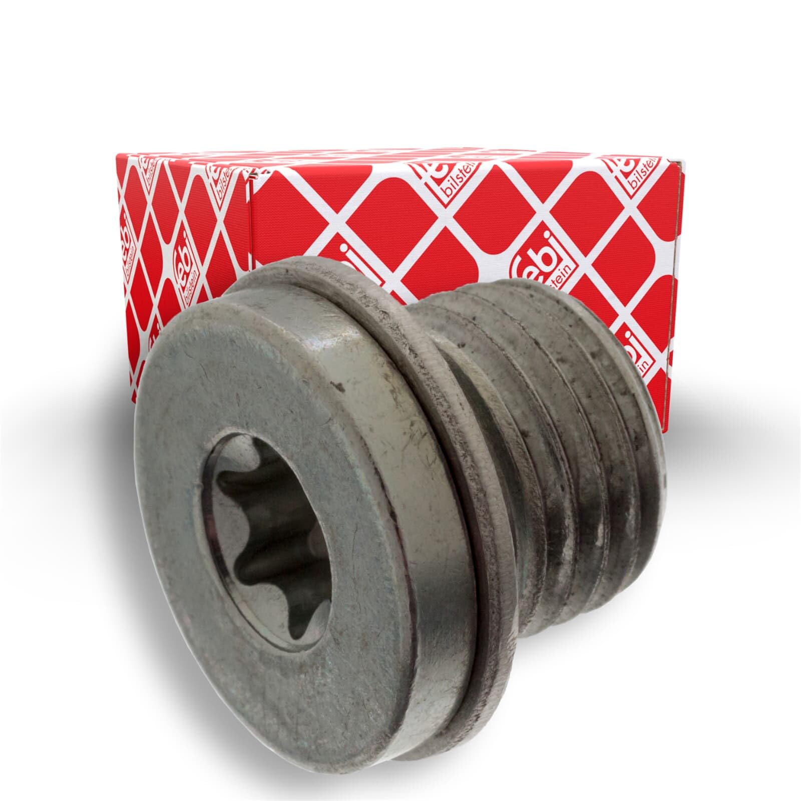 febi bilstein 100496 Ölablassschraube mit Dichtring