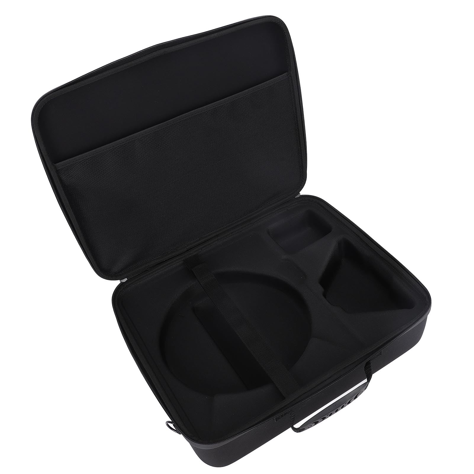 FILFEEL Custodia in EVA per Antenna – Custodia da Trasporto Portatile Rigida con Tracolla, Scomparti per Antenna, Alimentatore, Cavi, Adattatore per e Supporto – Protezione Adatta Ai Viaggi