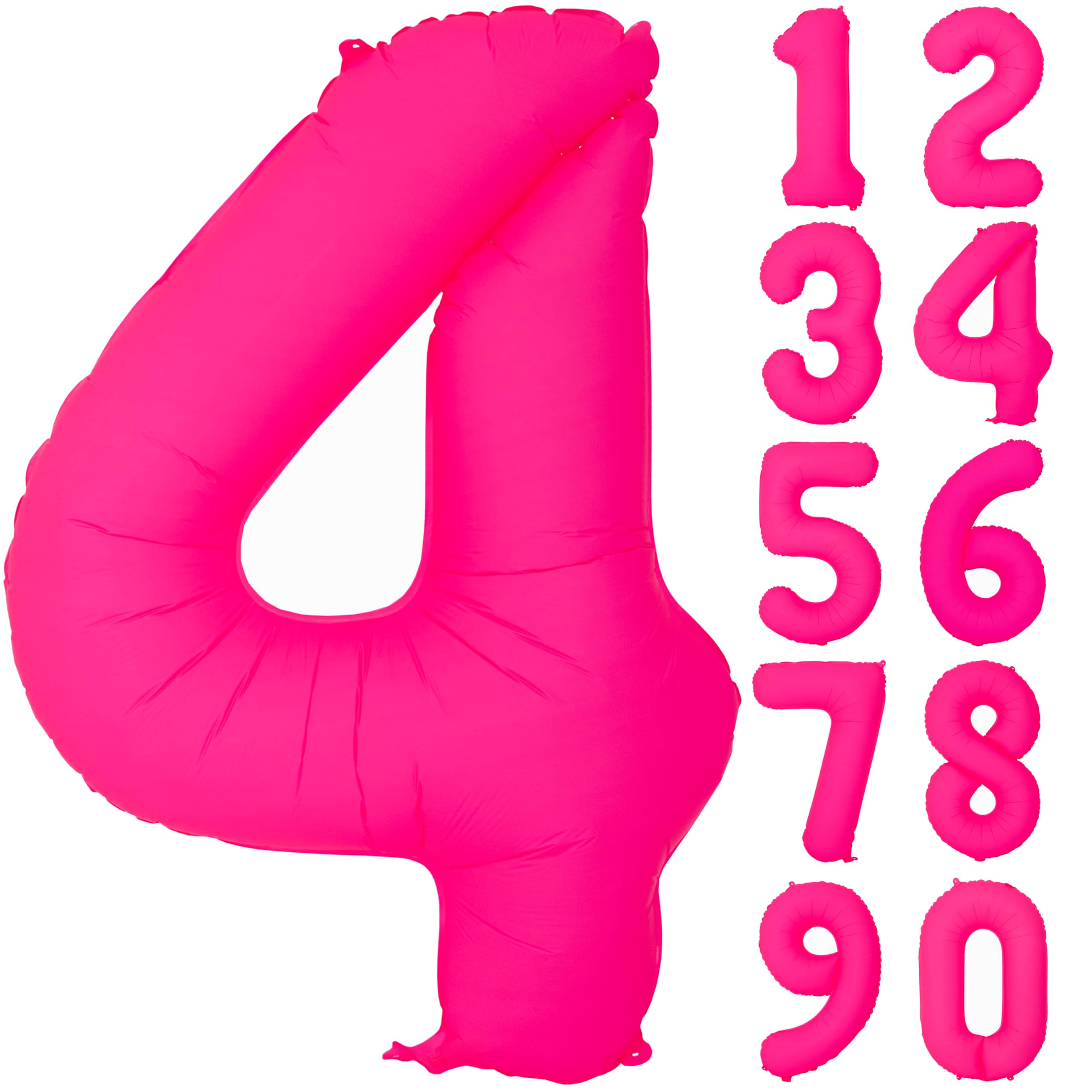 40 "Light Gold number 1 Balloon White Gold Giant birthday balloon Helium Champagne gold number balloons baby shower happy birthday decorations Valentine's Day wedding Digital 1 — view 75