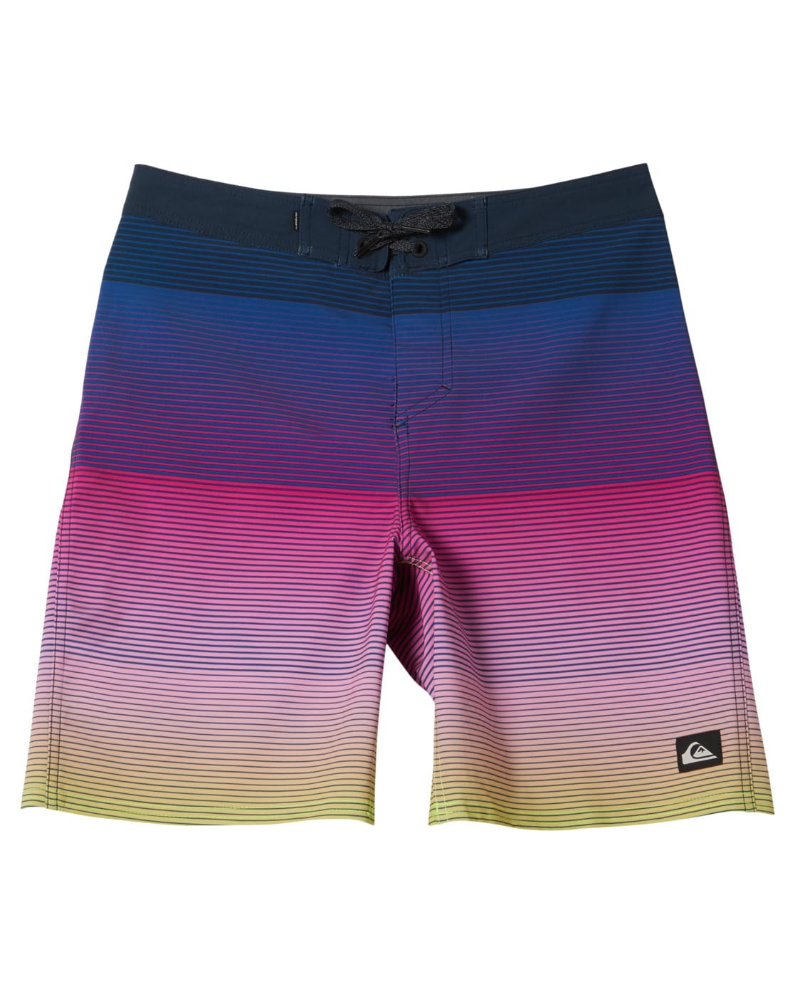 Quiksilver Jungen Surfsilk Massive Yth 17 Boardshorts (1er Pack)