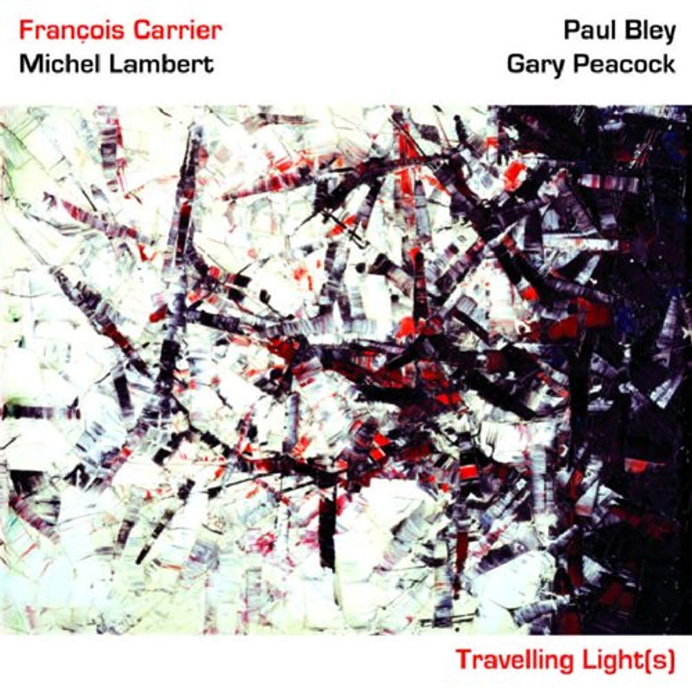 Travelling Lights [Audio CD] Francois, Carrier