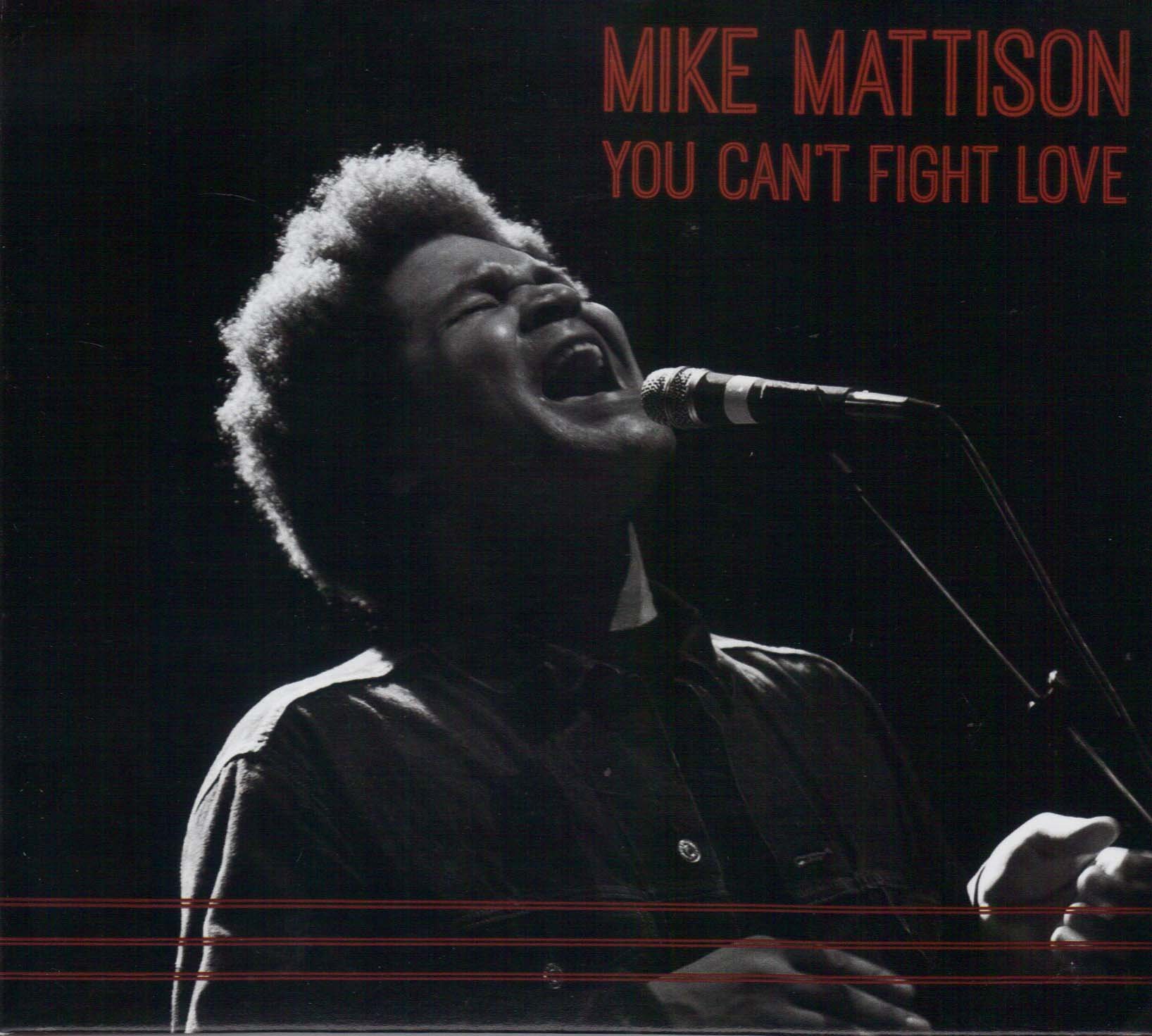You Can't Fight Love