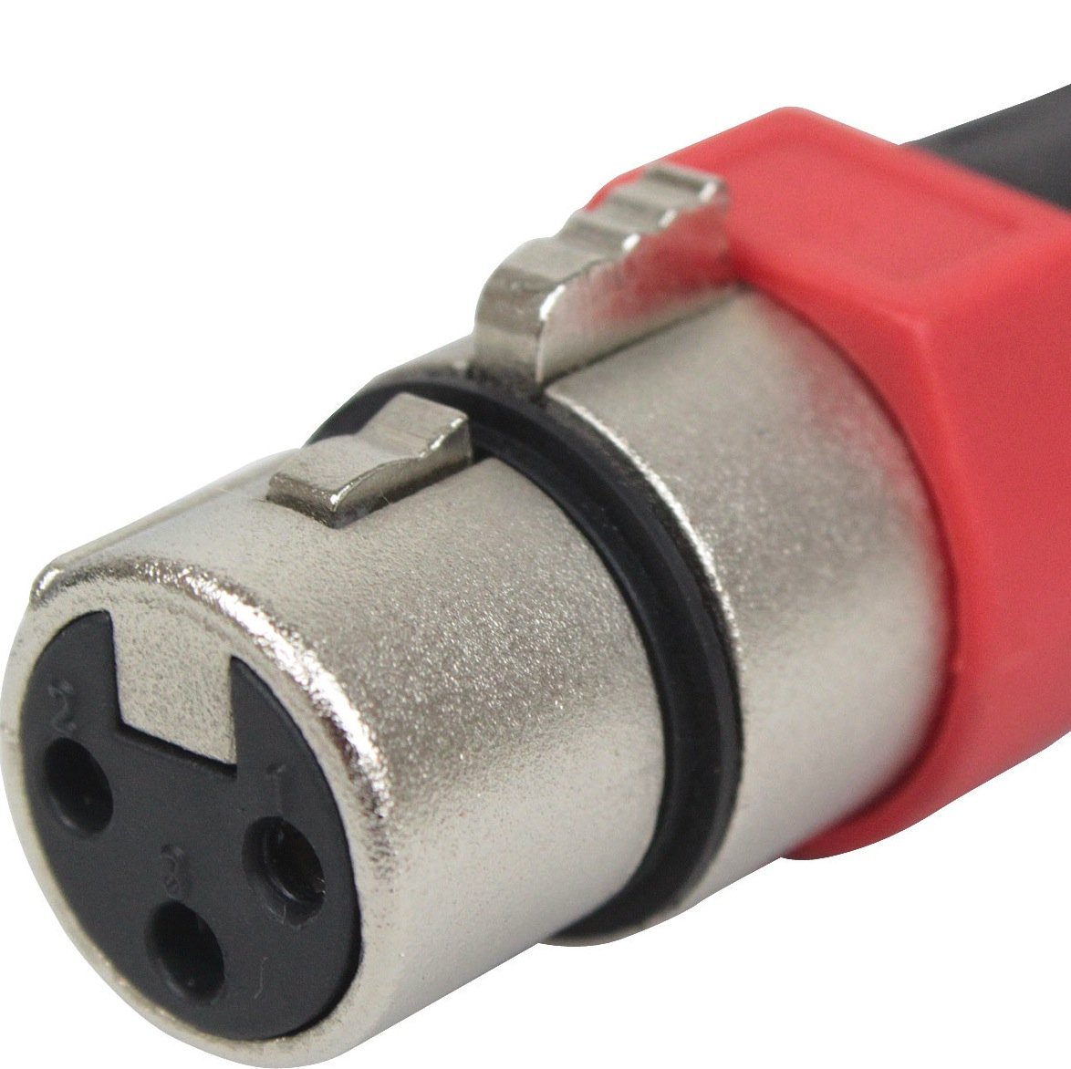 Amazon | Silk Road LM204-5 マイクケーブル XLRメス-フォン 5