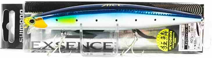 Amazon.co.jp: シマノ(SHIMANO) ルアー エクスセンス