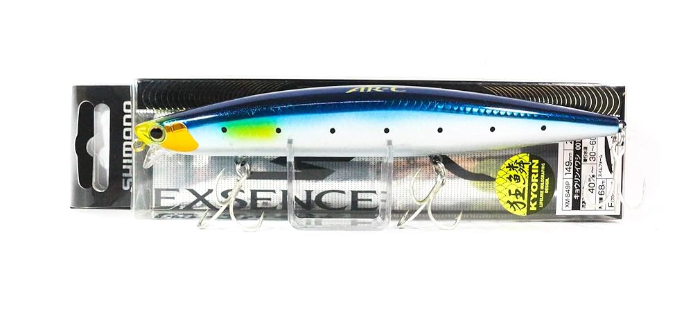 シマノ　レスポンダー　149F Amazon.co.jp: シマノ(SHIMANO) ルアー エクスセンス