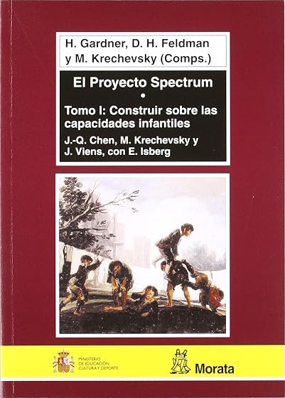 Proyecto Spectrum : Construir sobre las Capacidades Infan Tile