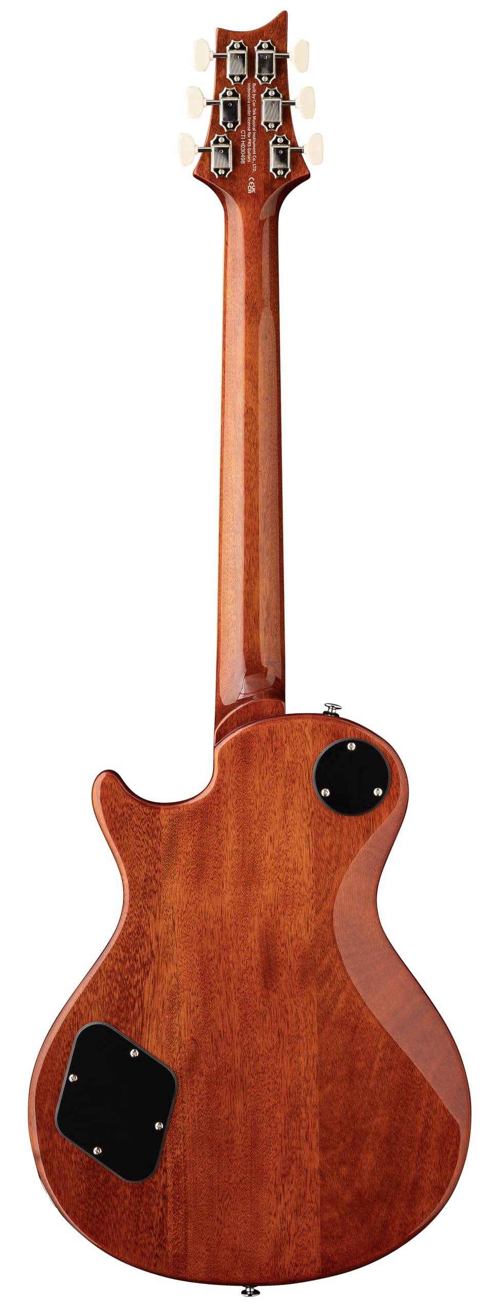 Amazon.com: PRS SE McCarty 594 Singlecut, Vintage Sunburst
