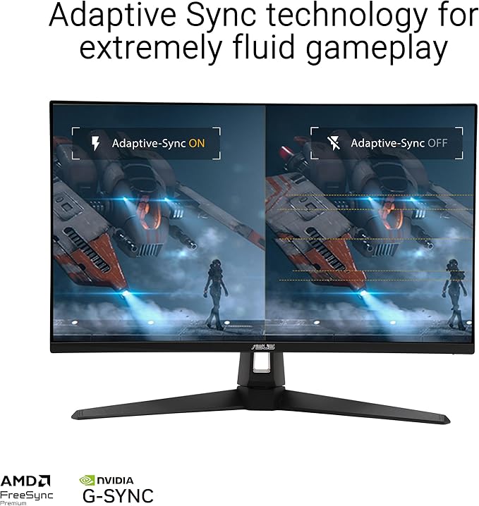 Monitor Gaming 27" 4K 160Hz miniatura 3