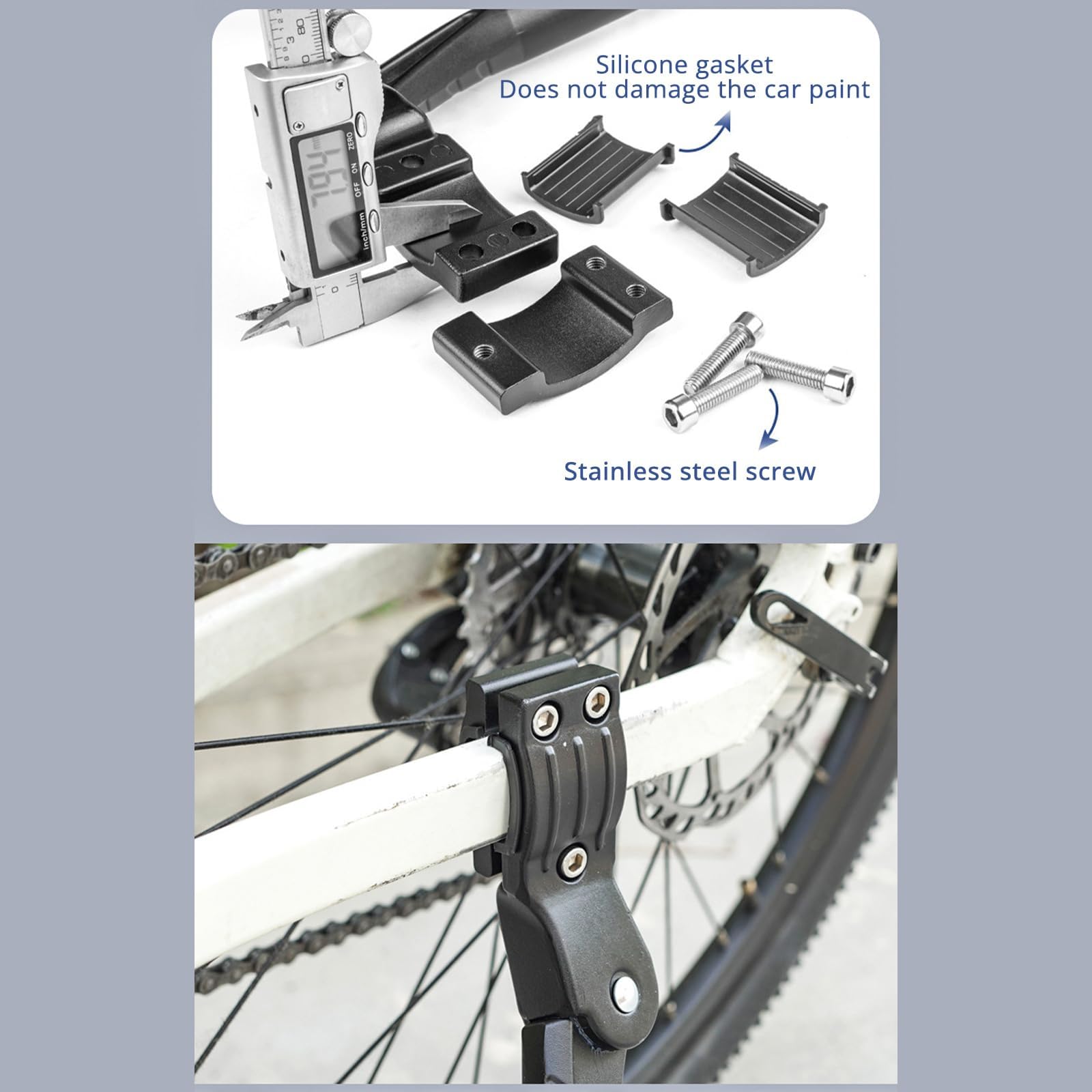 PAPEP Fahrradständer für Giant Fathom 2