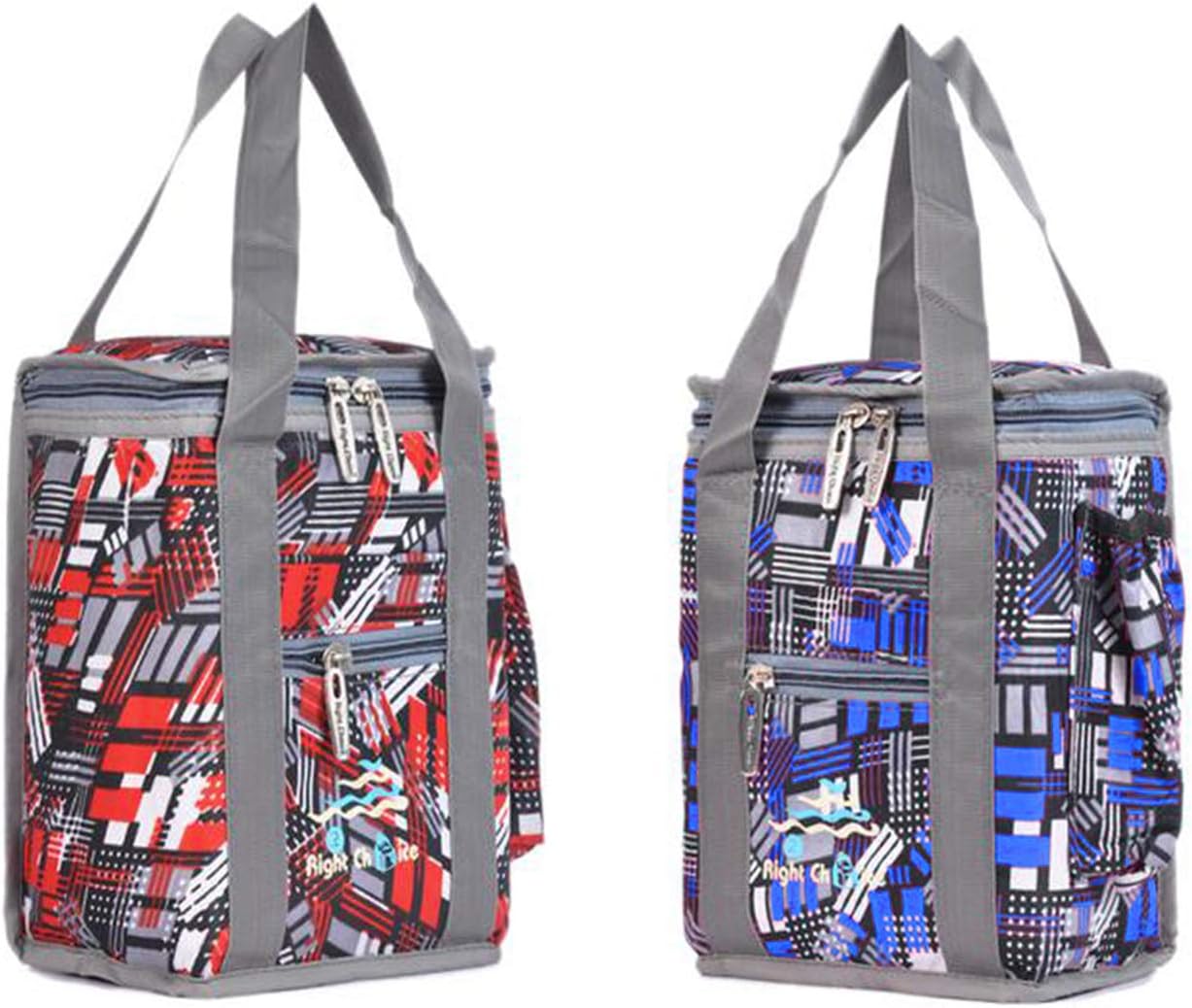 Right Choice Bags Heat Preservation Waterproof Hygiene Meal Prep Box Bag (2023+2024)