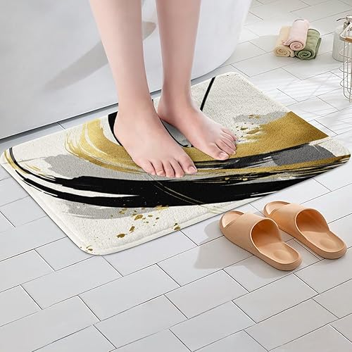 Miniatura 7 de Erosebridal Alfombras de baño para fiestas de los años 80, de 16 x 24 pulgadas, tapetes de baño con casete de audio para niños, niñas y