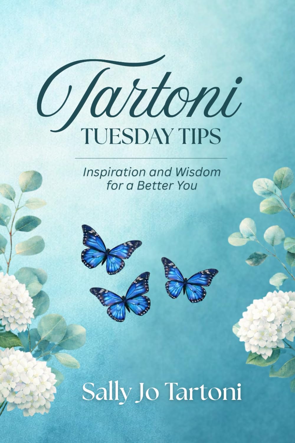 Tartoni Tuesday Tips      Paperback – February 23, 2026